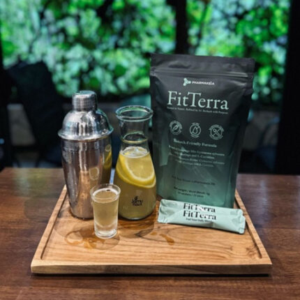 FitTerra Botanical Mix - 15 Sachets per Pouch